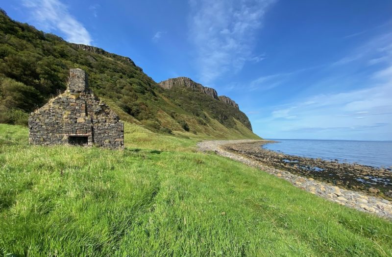 Isle of Skye. Image © PlanetSKI